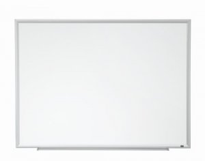 3m DEP6036A Porcelain Dry Erase Board, Magnetic