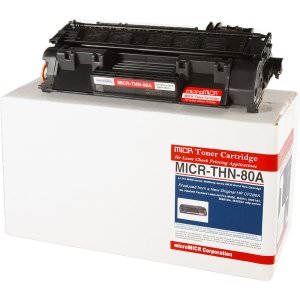 Micro MICRTHN80A New Micr Hp 80a Laser Toner Laserjet Pro 400 Mfp M425