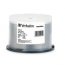 Verbatim 95455 50pk Dvd-r 4.7gb 16x Wide Slvr Spindle