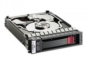 Hp 516828-B21 600gb 15k 6g Lff Sas Dp Ent Hdd