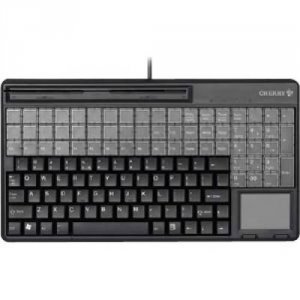 Cherry G86-61400EUADAA Spos Black Qwerty14 Keyb Usb