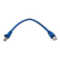 Link C6M-3-BUB C6m-3-bub 3 Ft. Rj45m Utp Cat 6 Blue Network Cable