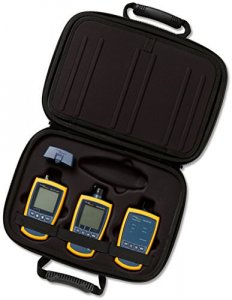 Fluke MS2-FTK Copperfiber Basic Technicians