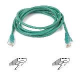 Belkin A7J304-1000-GRN Patch Cable - Bare Wire - Bare Wire - 1000 Ft -