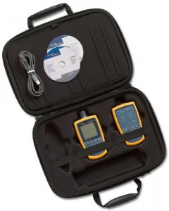 Fluke U42887 (3326798) Multimode Fiber Verification Kit  Includes Simp