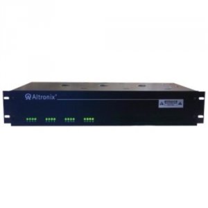 Altronix R2416UL 16 Output Rack Mount Cctv Power Supply -