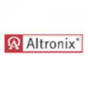 Altronix WP1 Enclosure - Nema 4ip65 Outdoor Rated 12