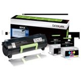 Original Lexmark 70C0HMG Return Program Print Cartridge (3k)