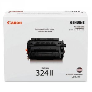 Original Canon 3482B013 Crg-324ii Toner Cartridge For Lbp6780dn