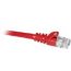 Cp C6-RD-25-M 25ft Clearlinks Cat6 Red Molded