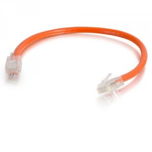 C2g 00579 25ft Cat5e Non-booted Unshielded (utp) Network Patch Cable -