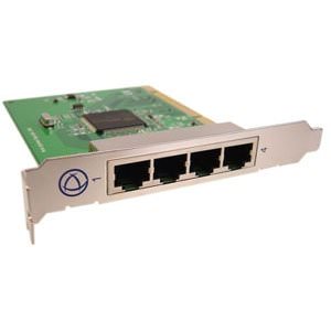 Perle 04003070 4port Rj45 Pci Serial Card