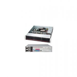 Supermicro CSE-216BAC-R920LPB Barebone Case Cse-216bac-r920lpb 2u 920w