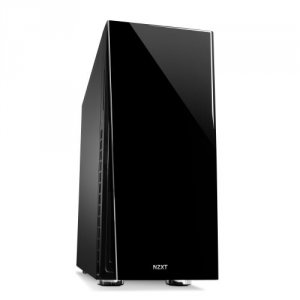 Nzxt CA-H230I-B1 Case Ca-h230i-b1 H230 Atx Mid Tower No Power Supply 3