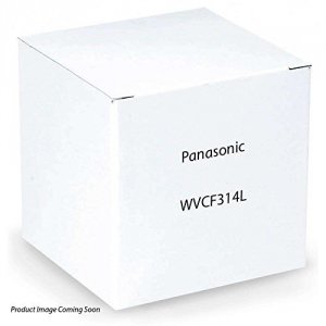 Panasonic WVCF314L Indoor Dome Ir Led Analog Camera