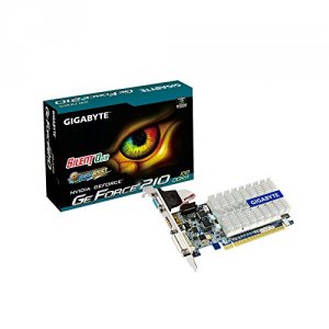 Gigabyte GV-N610-1GI Vcx Gv-n610-1gi Gt610 1gb Ddr3 64bit Pcie2.0 Dvi 