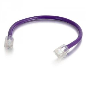 C2g 00948 6in Cat5e Nonbooted Utp Cable-pur