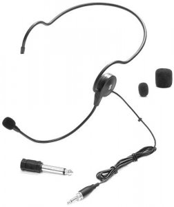 Pyle PLM31 Cardioid Condenser Headset Mic