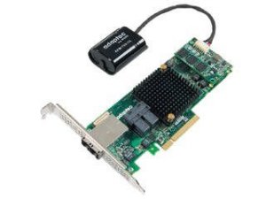 Adaptec 2277100-R Controller Card 2277100-r Series 8q 8885q 12gbs Pci-