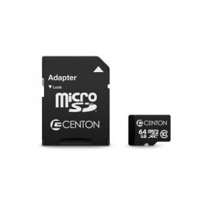 Centon S1-SDXC10-64G Sd Card 64gb Class 10