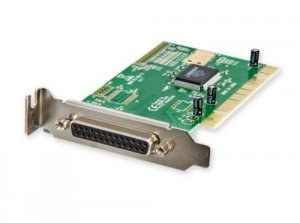 Syba SD-LP-MCS1P Low Profile Pci Single Db25 Printer Car