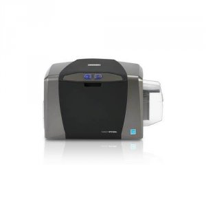 Fargo 050605 Dtc1250e Single-sided Printer (na), Ez- Full-color Ribbon