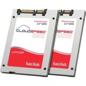 Sandisk SDLFGD7R-480G-1HA1 480gb Cloudspeed 1000e Ssd Sata 2.5in 6gbs 