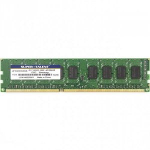 Super W1600EB4GS Ddr3-1600 4gb256mx8 Ecc Cl11 Samsung Chip Server Memo