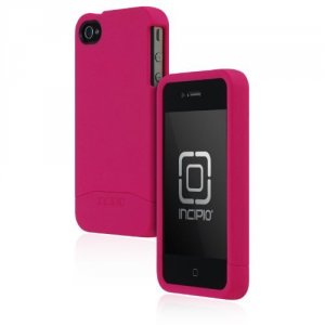 Ipio IPH-625 Edge Pro For Iphone 44s Magenta