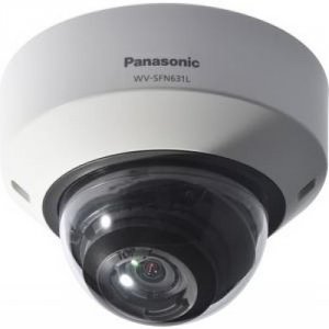 Panasonic WV-SFN631L Indoor Dome 1080 60p