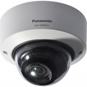 Panasonic WV-SFR631L Indoor Vandal Dome 1080 60p