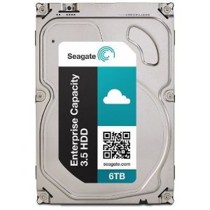 Seagate ST6000NM0104 6tb 7200rpm 128mb Cache Sas12gbs Fips 140-2