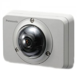 Panasonic WV-SW115 Hd 720p Vandal-resistant Wall Mount Network Camera