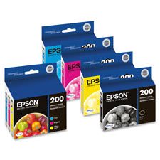 Original Epson EPST200120 1-sd Yld Black Ink