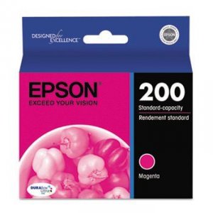 Original Epson EPST200320 1-sd Yld Magenta Ink