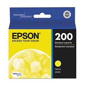 Original Epson EPST200420 1-sd Yld Yellow Ink