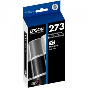 Original Epson EPST273120 1-sd Yld Photo Black Ink