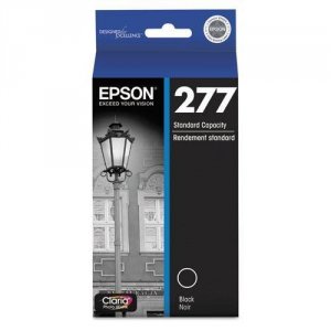 Original Epson EPST277120 1-sd Yld Black Ink