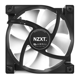 Nzxt RF-FN122-RB Case Fan Fn V2 120mm Performance Fan