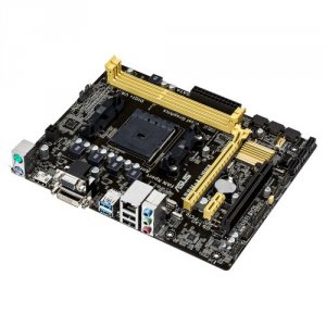 Asus A58M-A/USB3 Fm2+ Socketed Motherboard With Usb 3.0