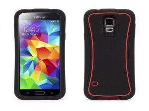 Griffin GB39853 Survivor Slim Galaxy S5 Black Red  Technology