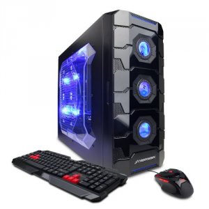 Cyberpower GLC2280 Pc Gamer Aqua