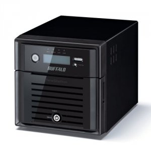 Buffalo TS5200D0202S 5200 Nvr 2 Tb 2-drive Network Video Reco