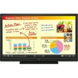 Sharp PN-L703B 70in Led 10pt Touch 1920x1080   3k 1 Ratio Incl  Pen So