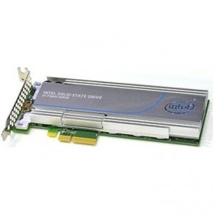 Intel SSDPEDME800G401 800gb P3600 Series Ssd Pcie 3.0 Aic 20nm Mlc Gen