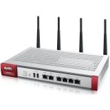 Zyxel USG60W Firewall  Utm Vpn 11n Router With 1year Content Filtering