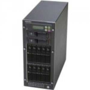 Addonics HDUS11SNDX 1 11 Hard Disk Drive Duplicator Deluxe C