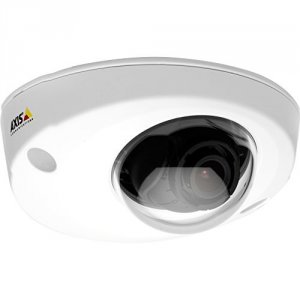 Axis 0639001 P3905-r M12 Fixed Dome Camera