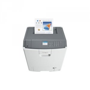 Lexmark 41G0233 C746n Clr Printer For Beckman   Coulter