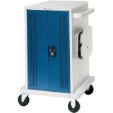 Bretford CORE36M-CTTZ 36unit Charging Cart For 36dev  Ac Charge Wtimer